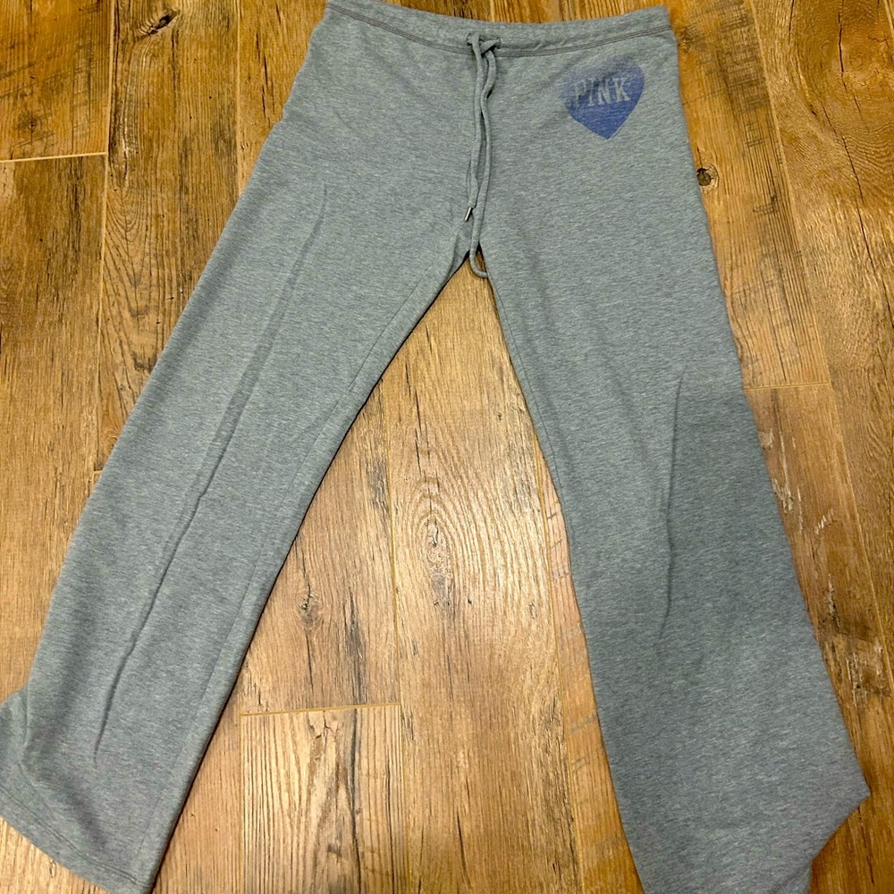 PINK sweatpants